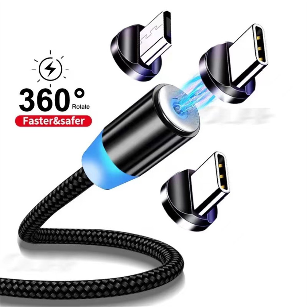 Magnetic Charging Cable